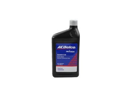 dexron hp automatic transmission fluid.